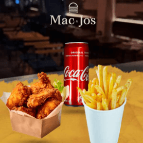 Little Mac & Jo's Nuggets