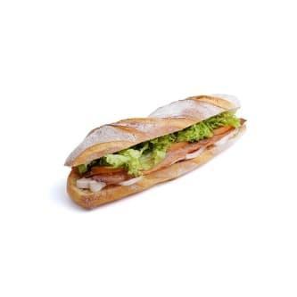 Sandwich le Kebab