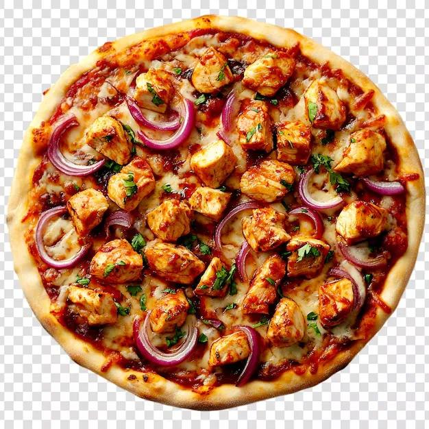 Pizza chicken