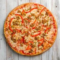 Pizza Mexicaine Viande Haché