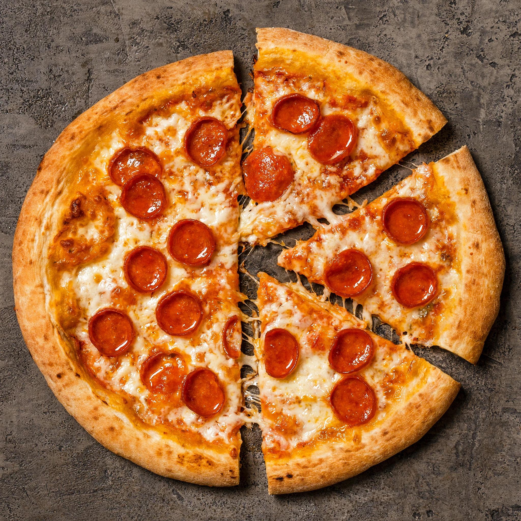 Pizza Pepperoni