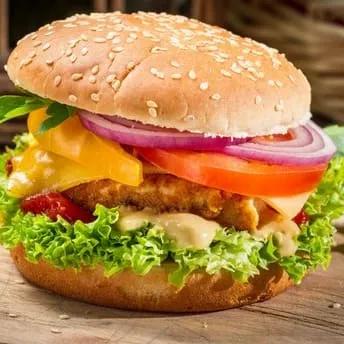 Burger le Fumé