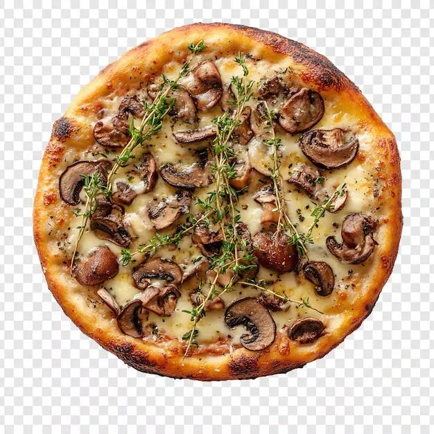 Pizza 4 Saisons