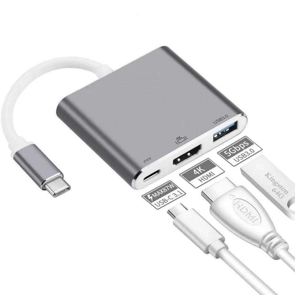 Type-c adapter for macbook