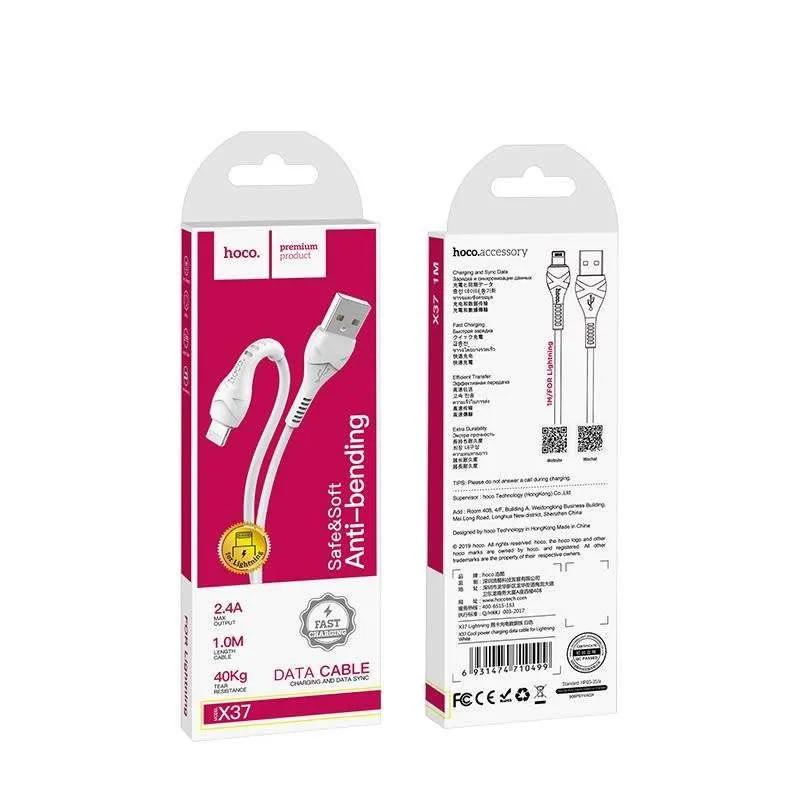 Cable Lightning Pour iPhone (Hoco)