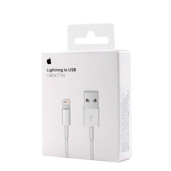 Cable iphone usb to lightning
