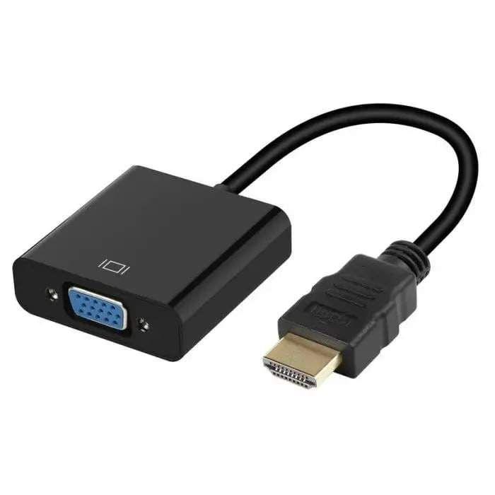 VGA To Hdmi Adapteur
