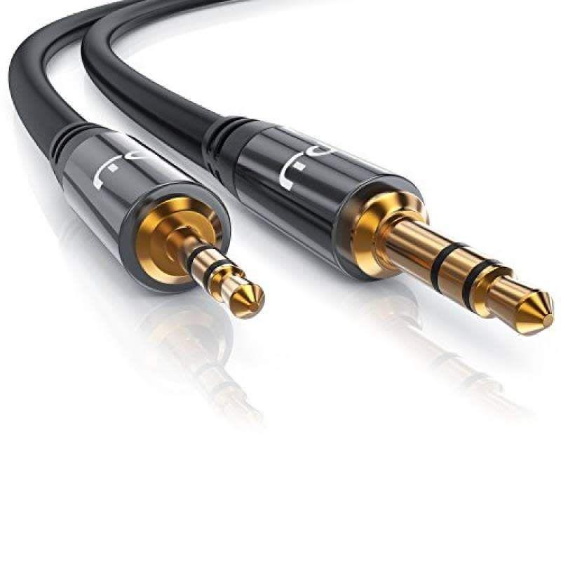 Cable auxiliaire 3,5 jack
