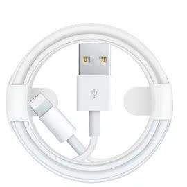 Cable Lightning IPhone 7,8, X Jusqu'au 13 Pro Max