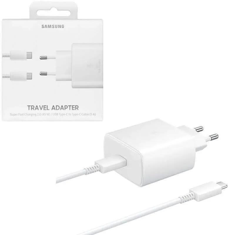 Chargeur samsung type-c