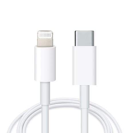 Cable lightning iphone