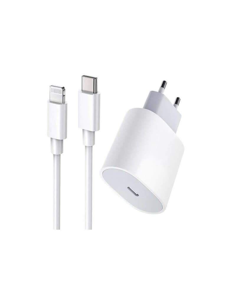 25w fast iphone charger