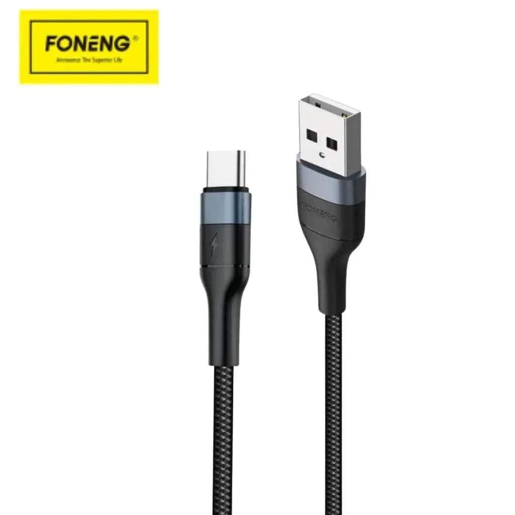 Cable Micro v8 Fast Charge 3a Pour Samsung