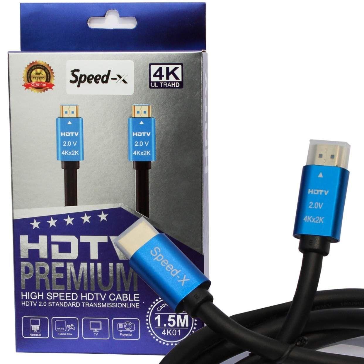 Hdmi cable 8k premium 1.5 m