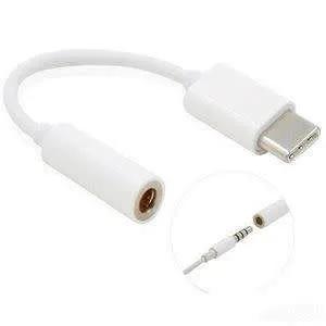 Adaptateur Type-c To Jack Pour Écouteurs