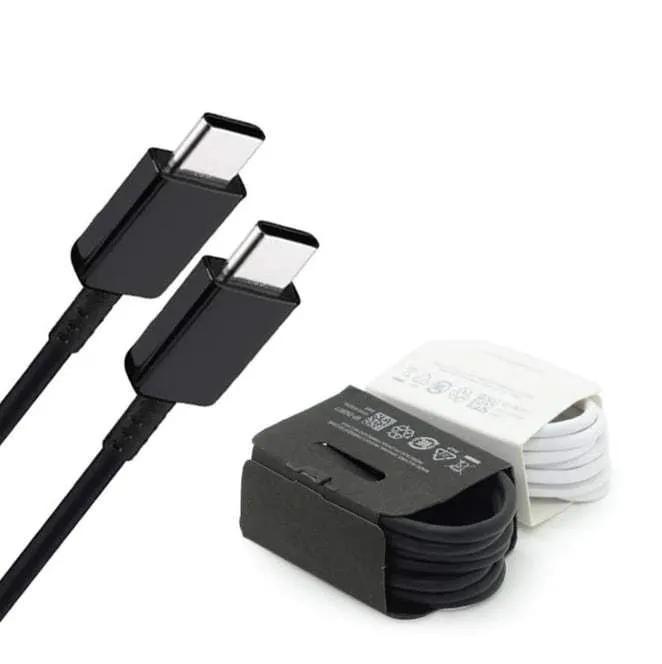 Cable Samsung Original Type-c Des Deux Côtés