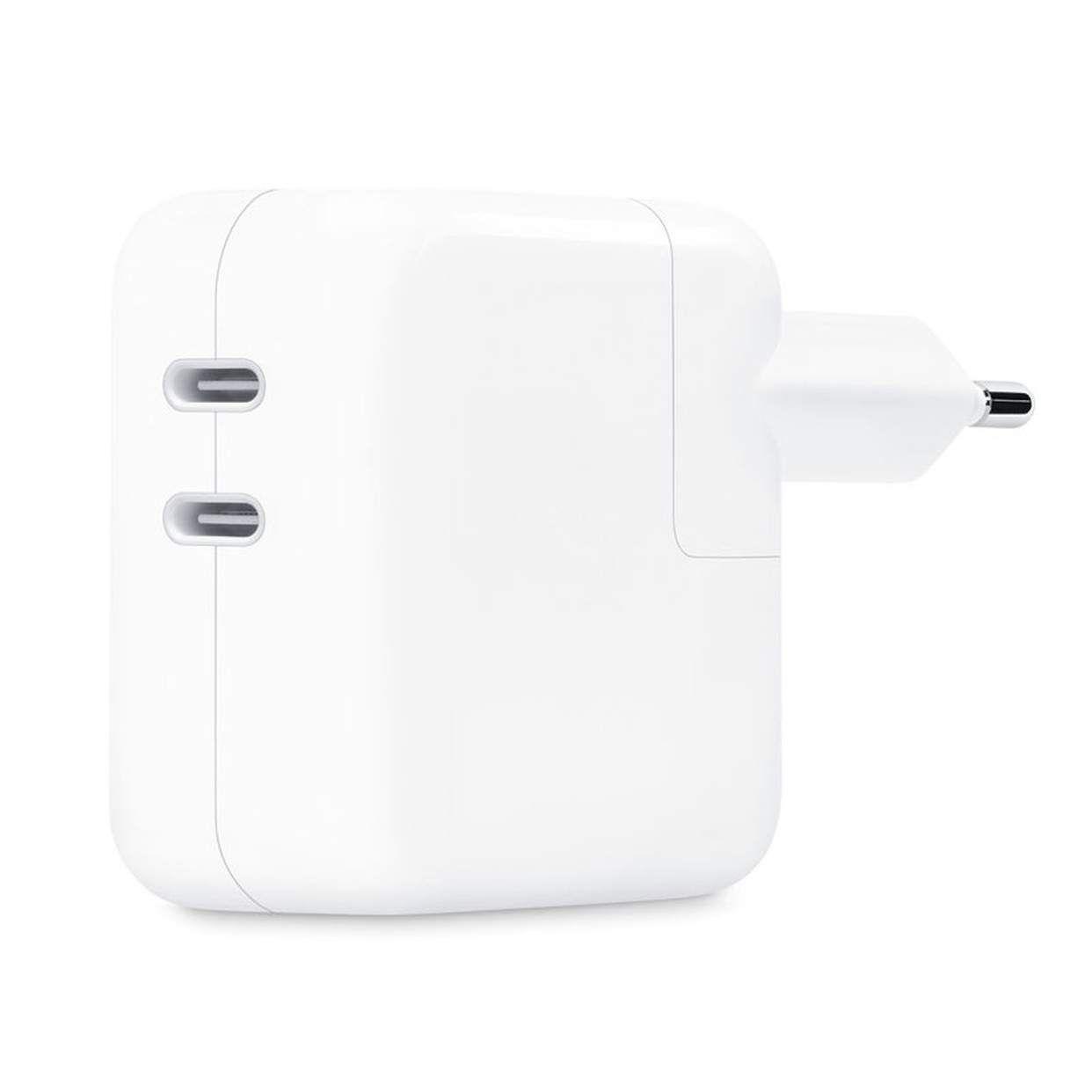 APPLE ADAPTATEUR SECTEUR DOUBLE PORT USB-C 35W