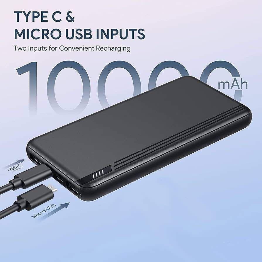 Power bank 10000mah (sainyou)