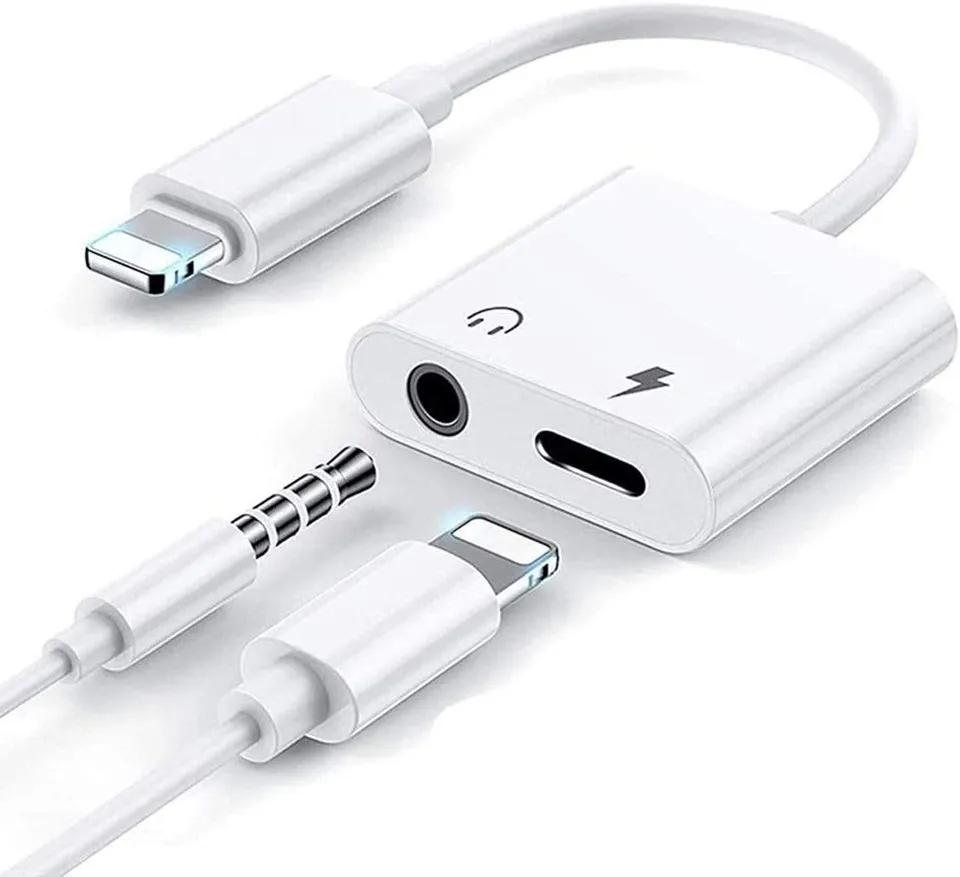 Lightning to 3,5 mm adaptateur
