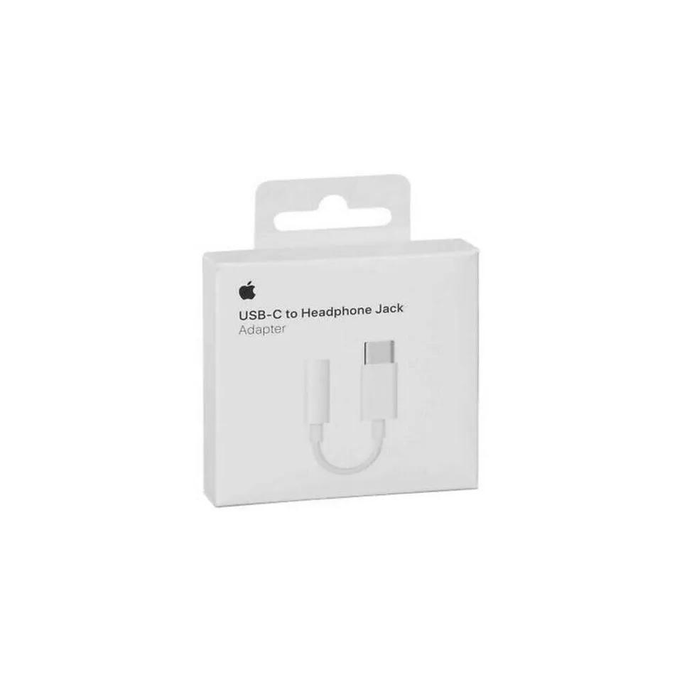 Adapter type c to jack for iphone 15