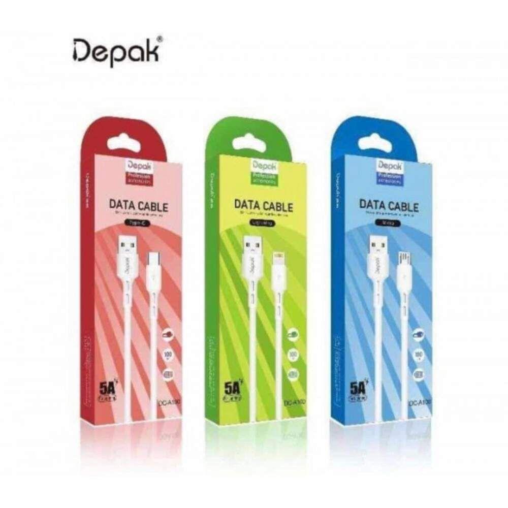 Cable iphone Depak