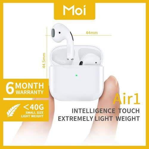 Airpods morein premium quality