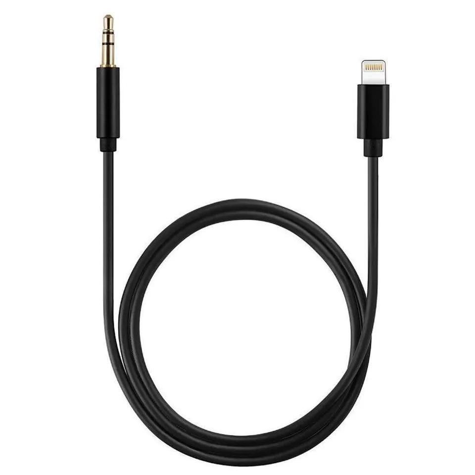 Aux jack to lightning