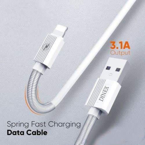 Cable type-c (ressort) moulink