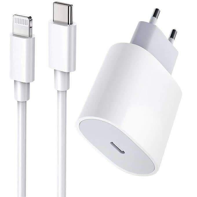 Charger iphone 20w