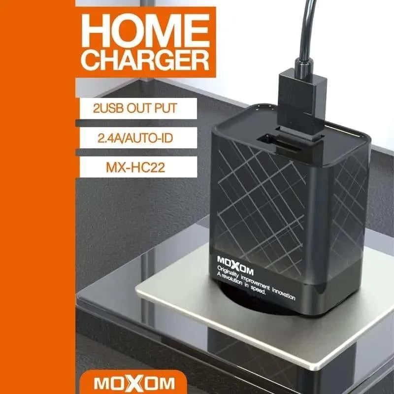 iPhone charger (moxom)
