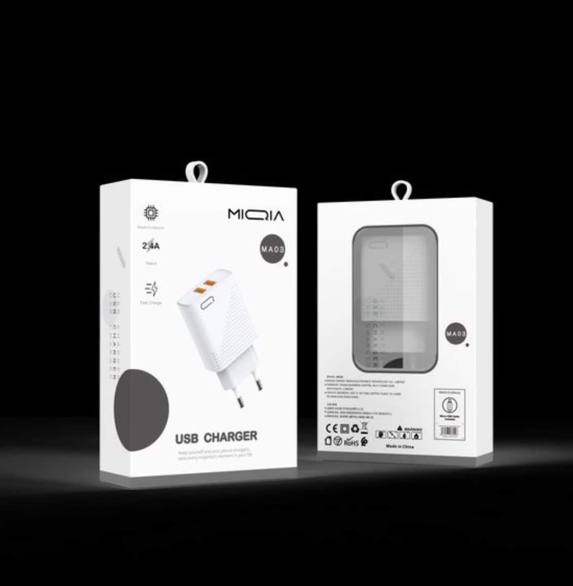 Chargeur iPhone miqia