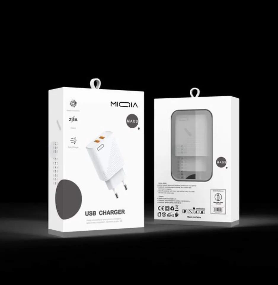 Chargeur iPhone miqia