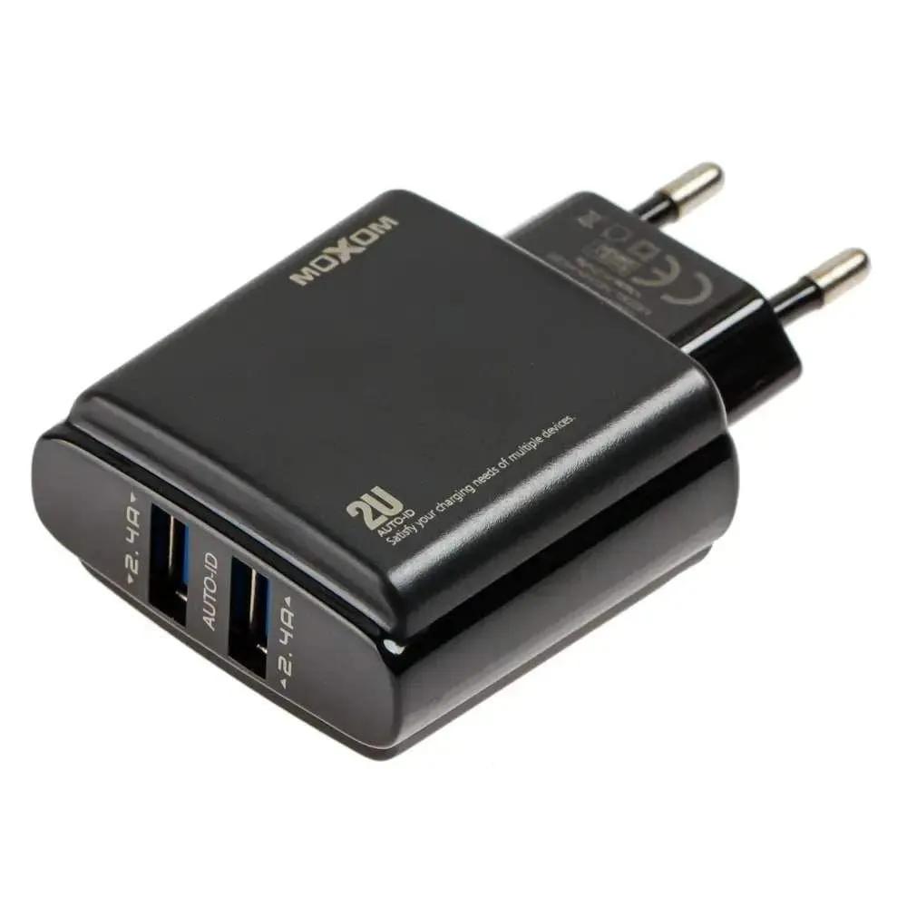 Chargeur Moxom Avec Cable iphone