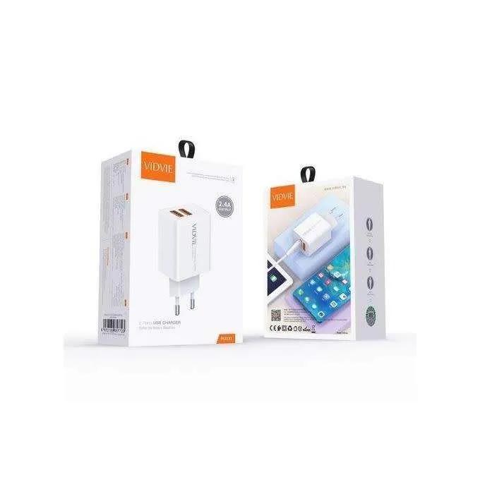 Chargeur haute qualité 12w / micro v8