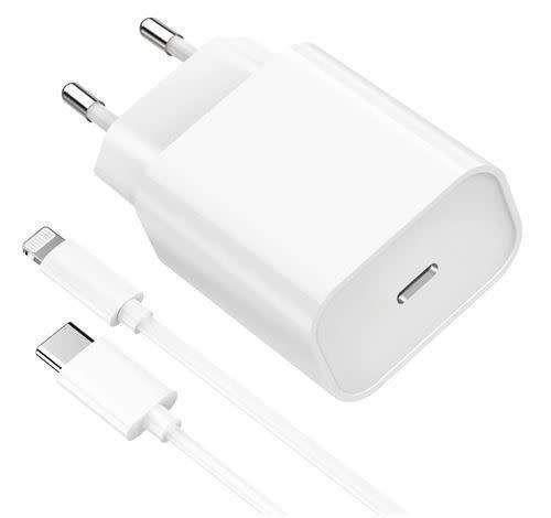 Iphone 20w charger