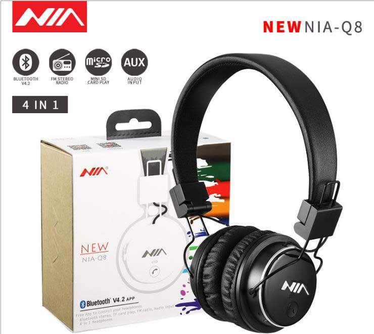 Casque Bluetooth nia Q8