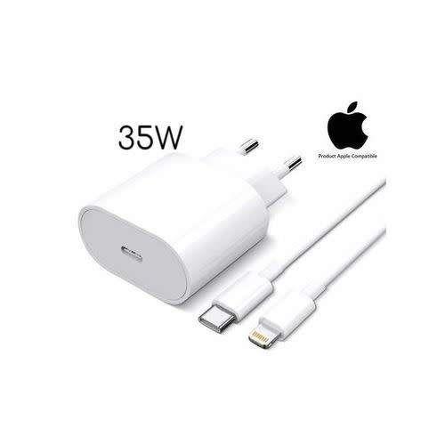25w iphone charger