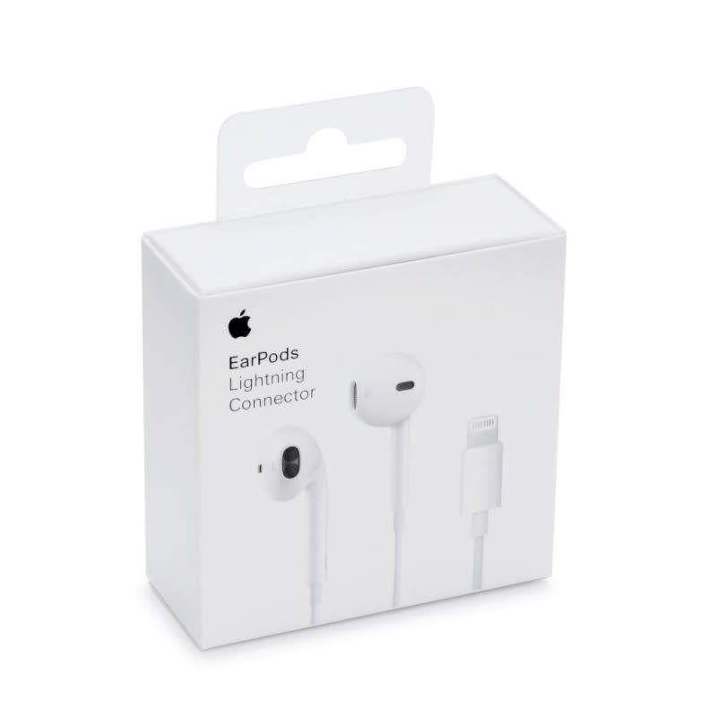 Earpods lightning connector