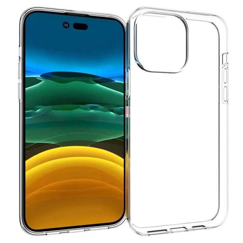 Coque transparente iphone 14 pro max