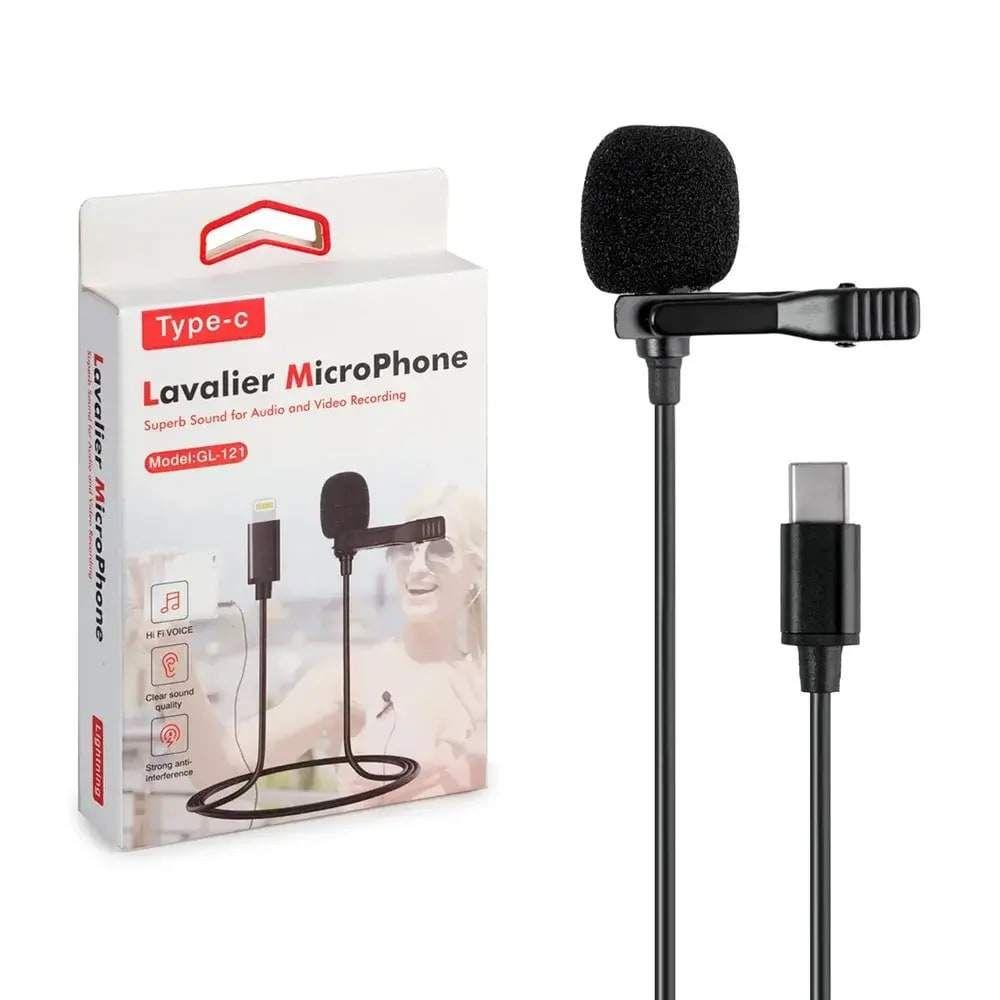 Micro cravate type-c