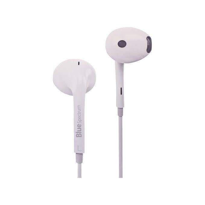 Ecouteur Type Jack Blanc