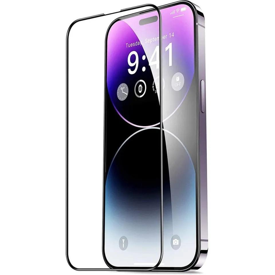 Glass de protection pour iphone 14 pro max
