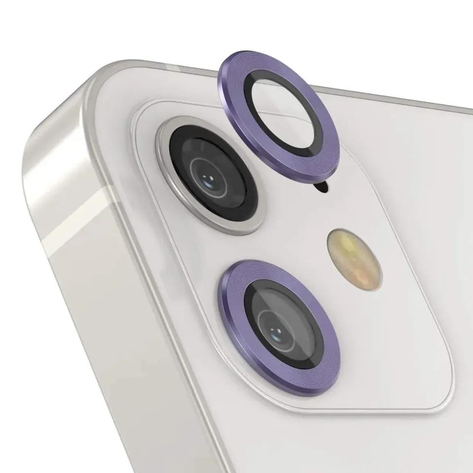 Protection camera pour iphone 12