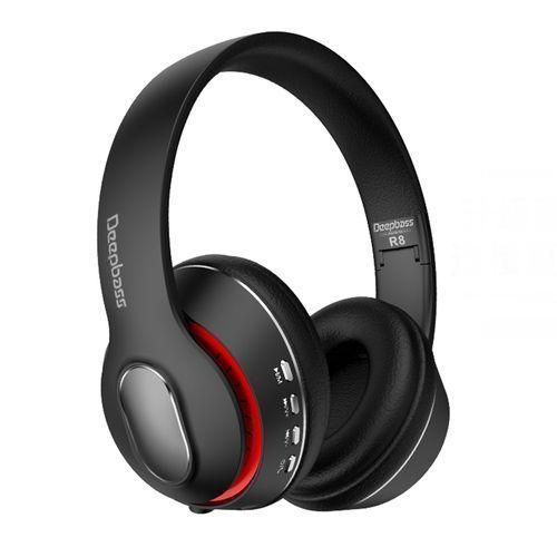 Casque Bluetooth Deepbass