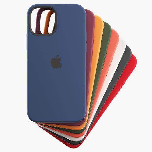 Pochette En Silicone Pour IPhone 13 Pro Max