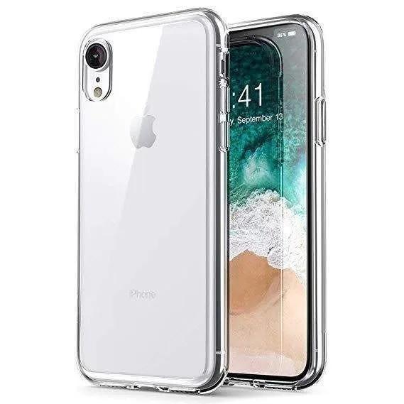 Coque transparente pour iphone xr