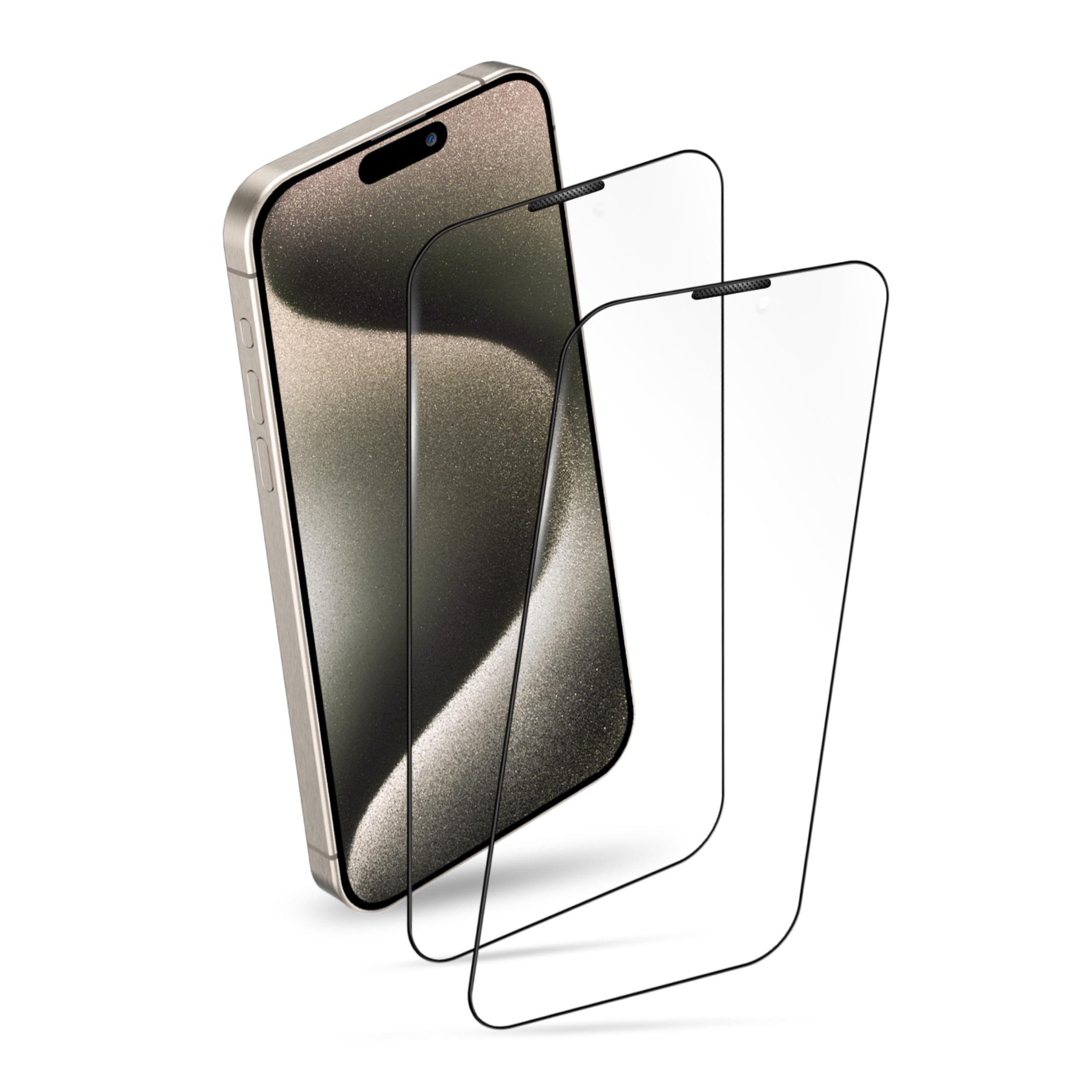 Protection Glass Pour Iphone 15 Pro Max