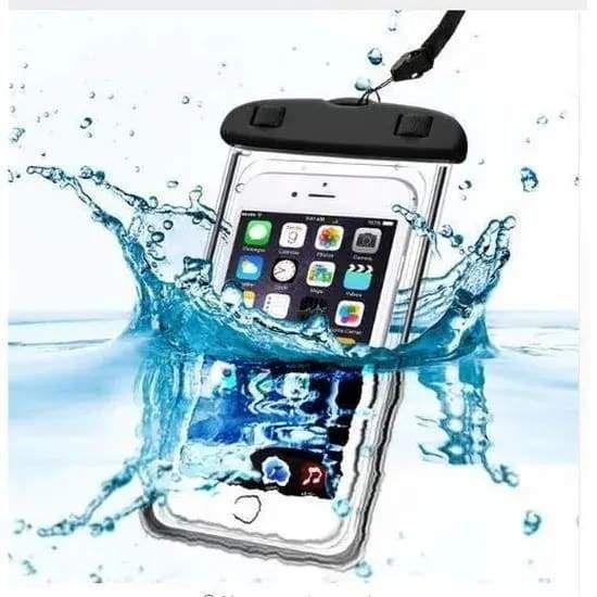 Pochette Étanche Waterproof Piscine Pour Téléphone Taille Universelle