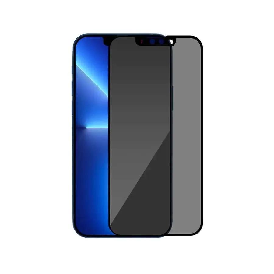 Protection privacy (fumé) pour iphone 13 pro max