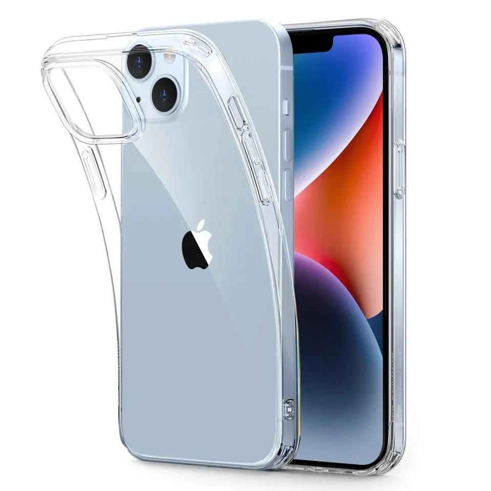 Coque transparente iphone 14